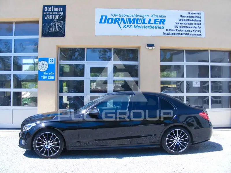 2018 Mercedes Benz C 300