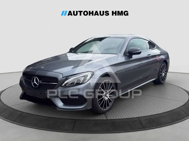 2018 Mercedes Benz C 300
