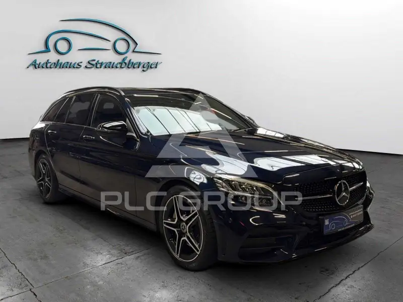 2018 Mercedes Benz C 300