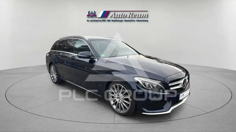 2018 Mercedes Benz C 300