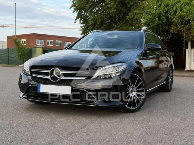 2018 Mercedes Benz C 300