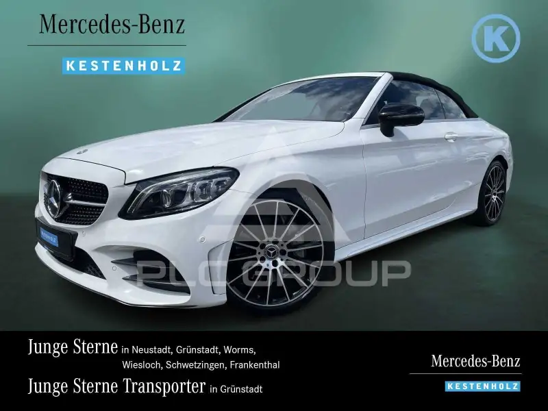 2018 Mercedes Benz C 300