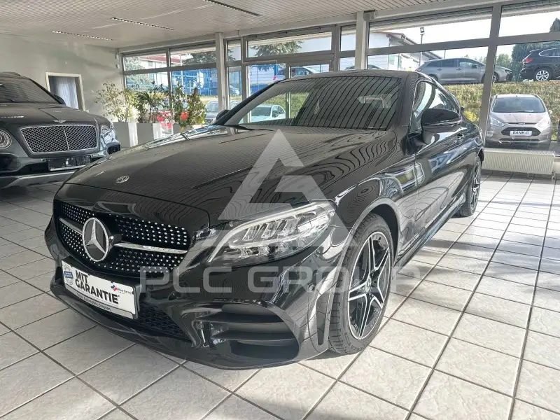 2018 Mercedes Benz C 300