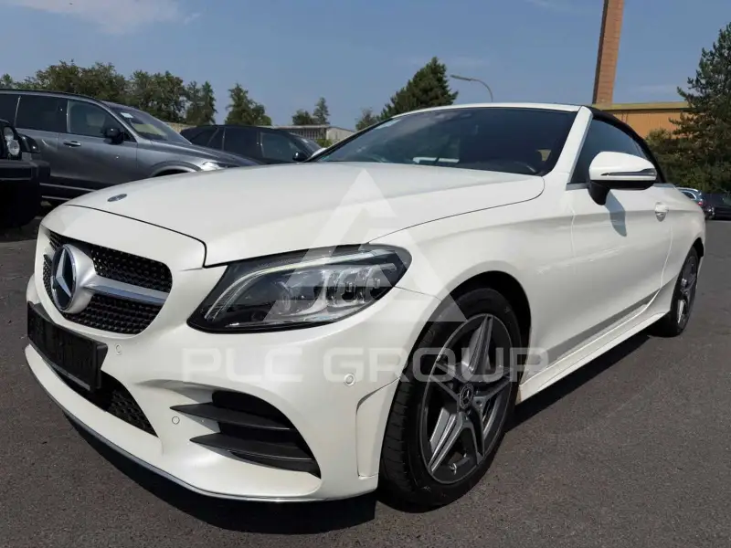 2018 Mercedes Benz C 300