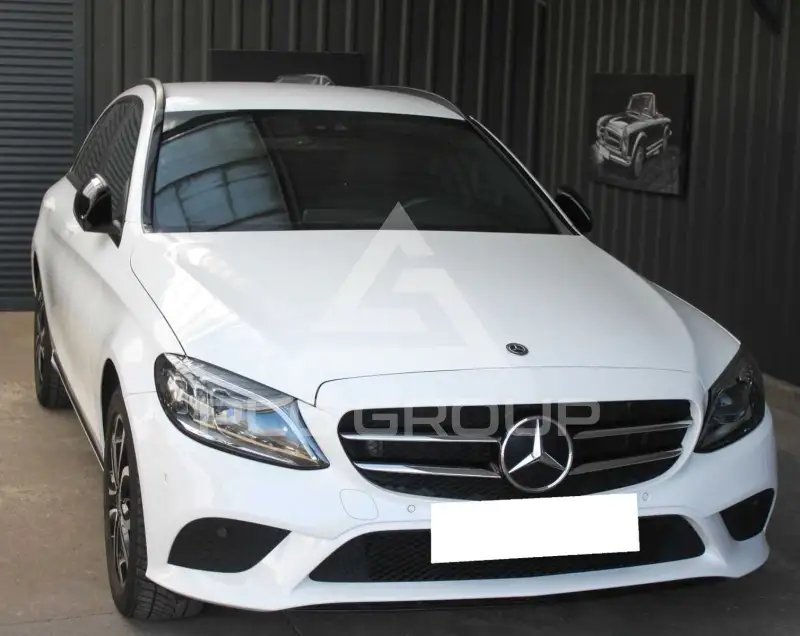 2018 Mercedes Benz C 300
