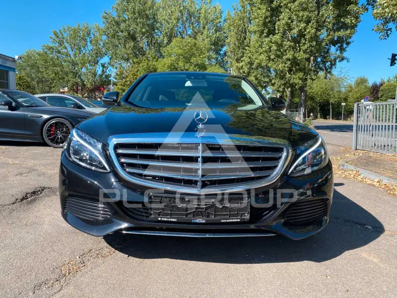 2018 Mercedes Benz C 300