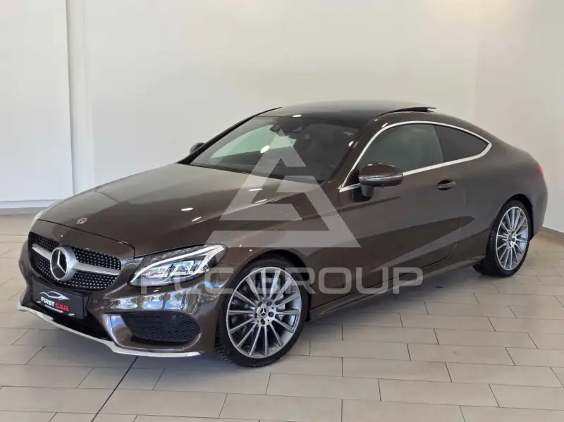 2018 Mercedes Benz C 300