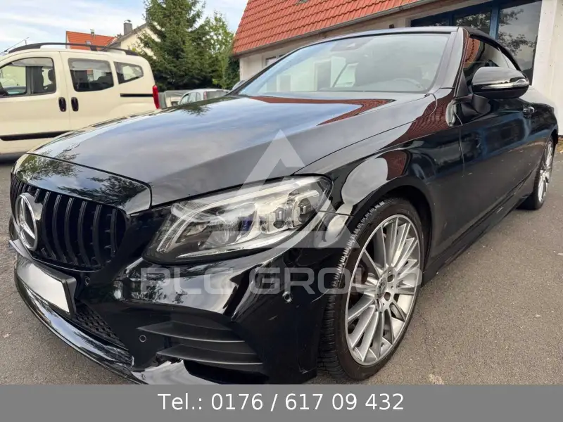 2018 Mercedes Benz C 300