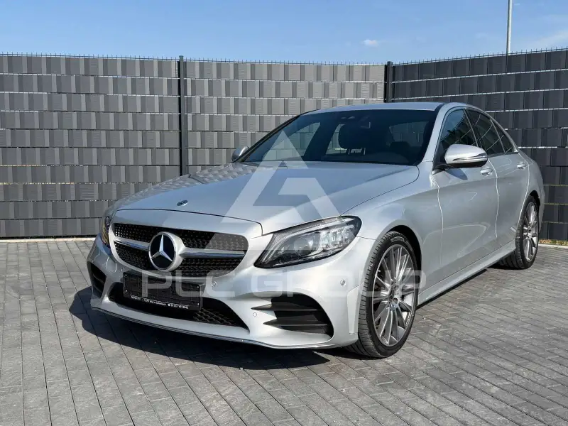 2018 Mercedes Benz C 300