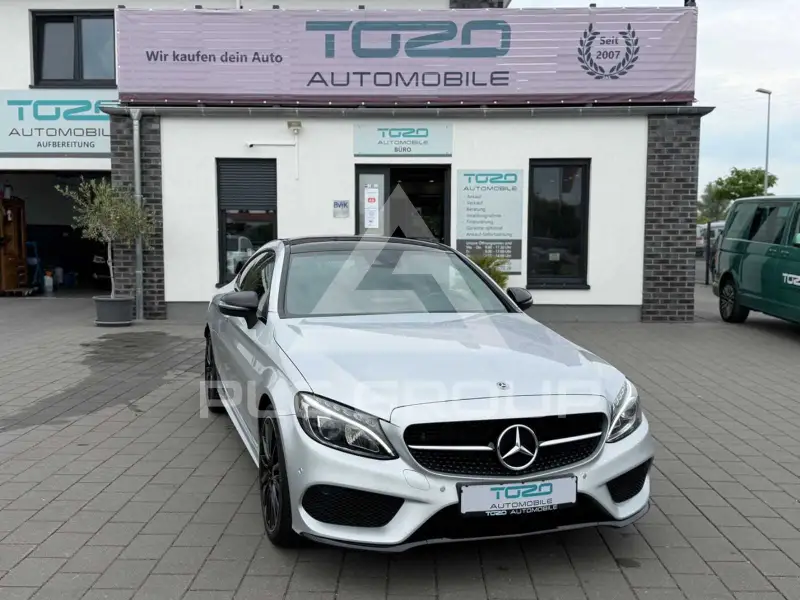 2018 Mercedes Benz C 300