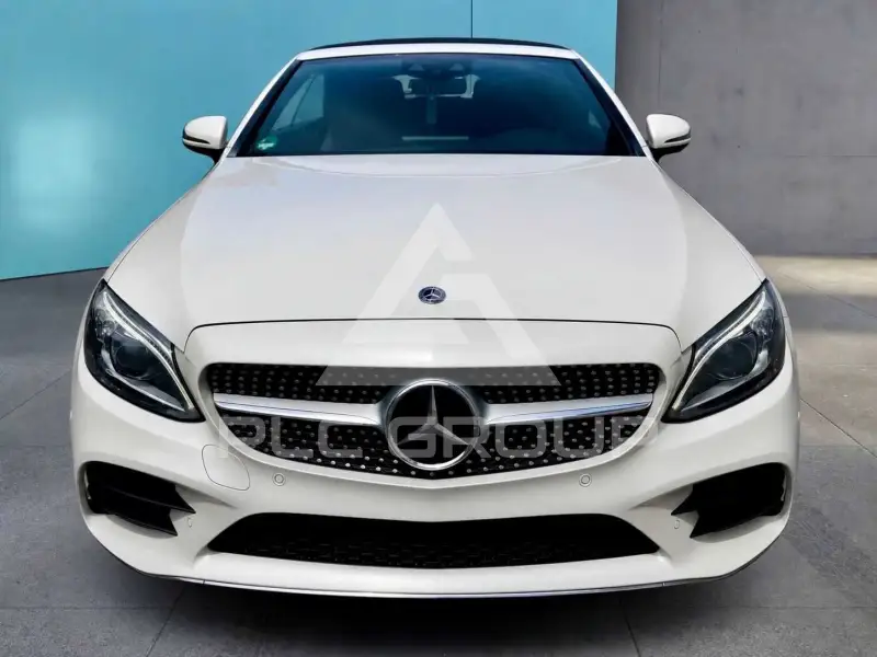 2018 Mercedes Benz C 300