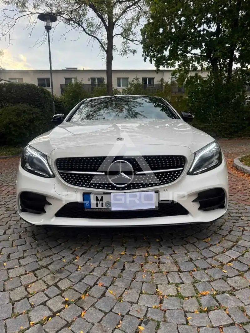 2018 Mercedes Benz C 300