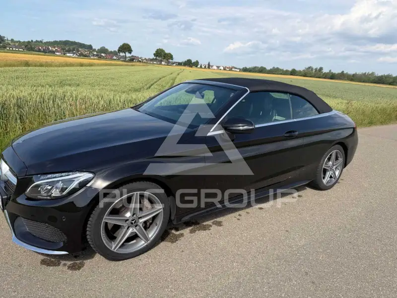2018 Mercedes Benz C 300