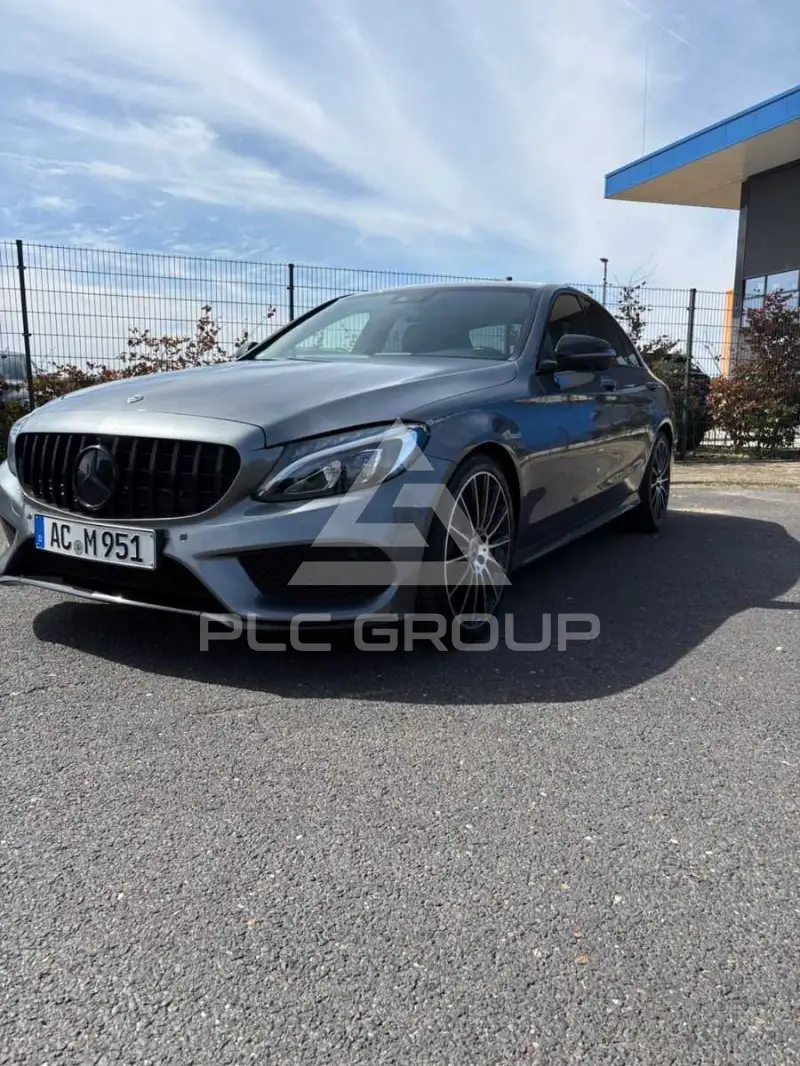 2018 Mercedes Benz C 300