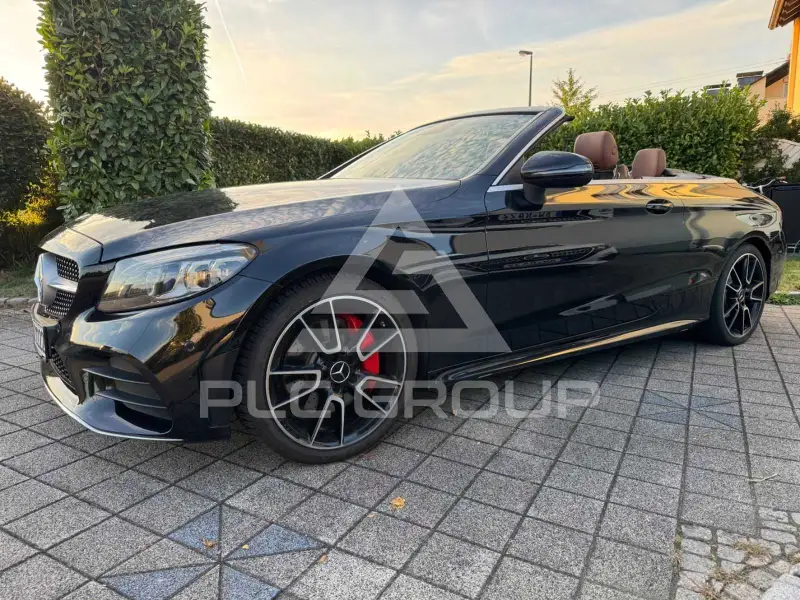 2018 Mercedes Benz C 300