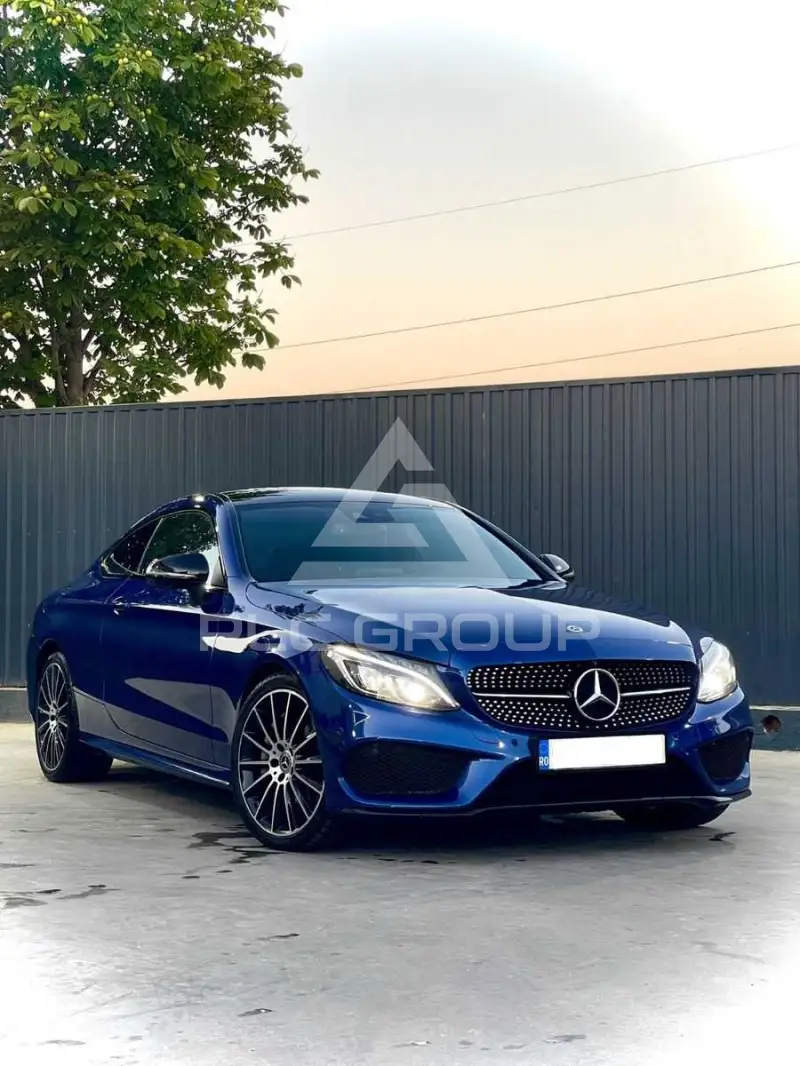2018 Mercedes Benz C 300
