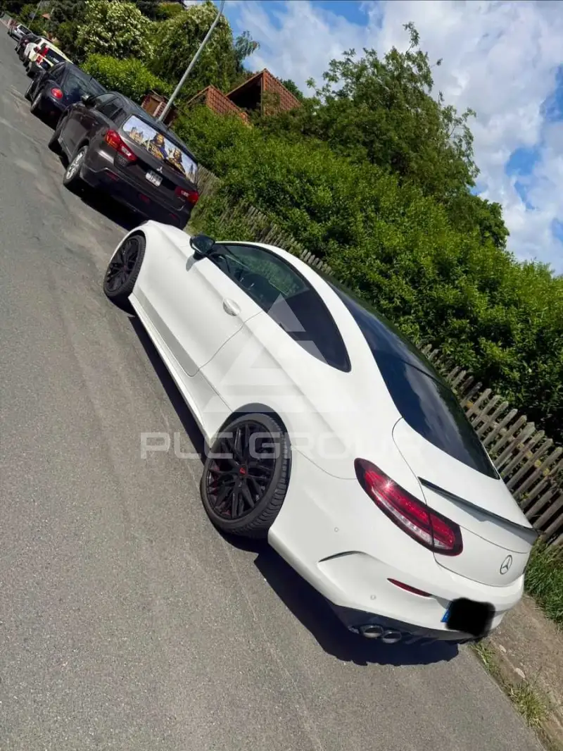 2018 Mercedes Benz C 300