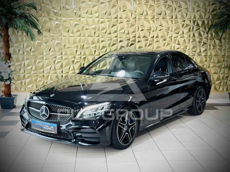 2018 Mercedes Benz C 300