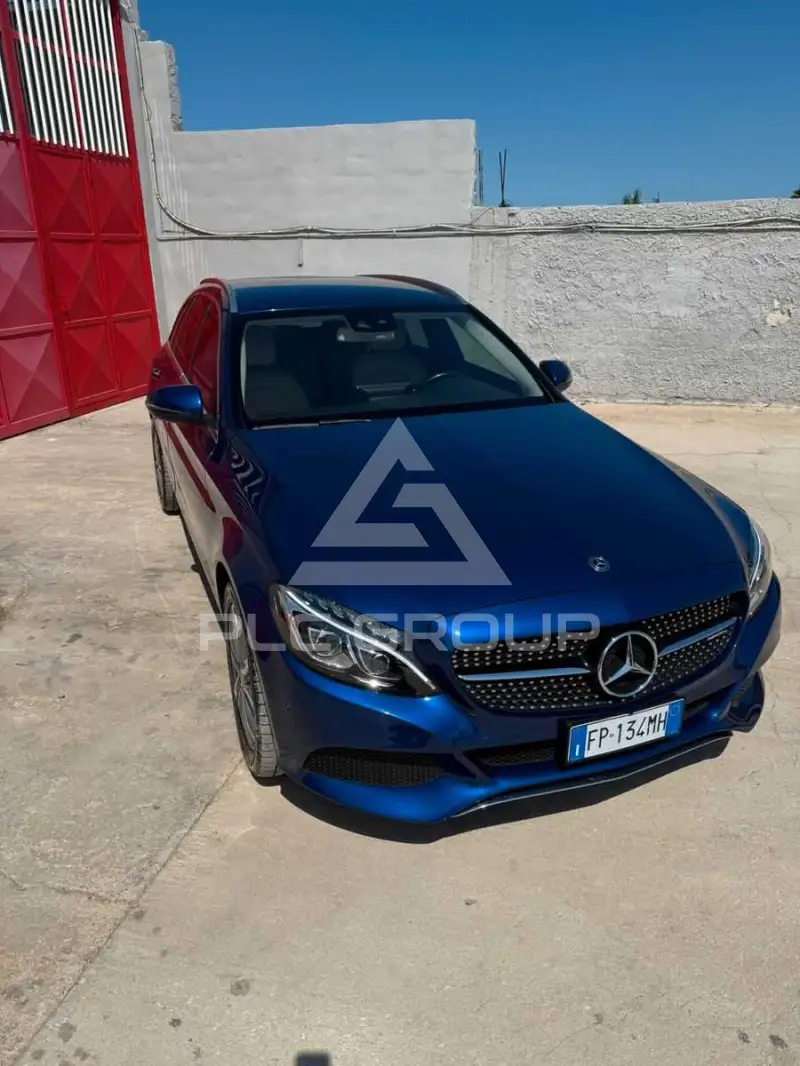 2018 Mercedes Benz C 300