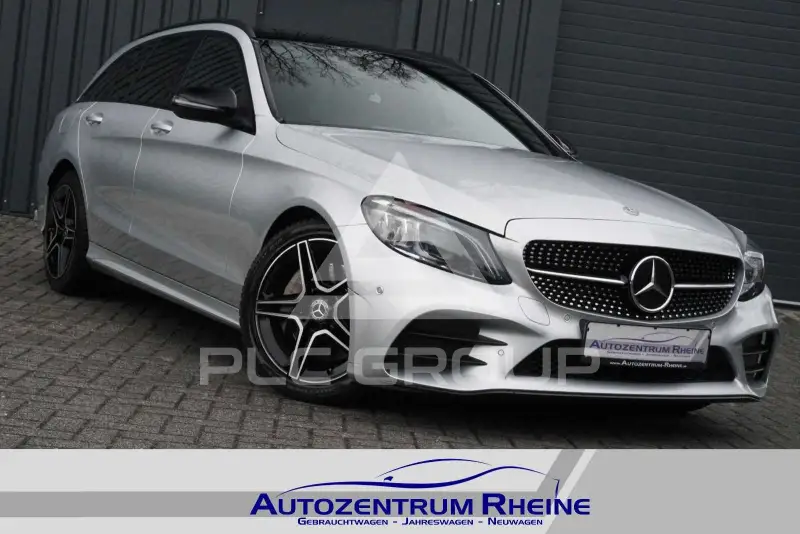 2018 Mercedes Benz C 300