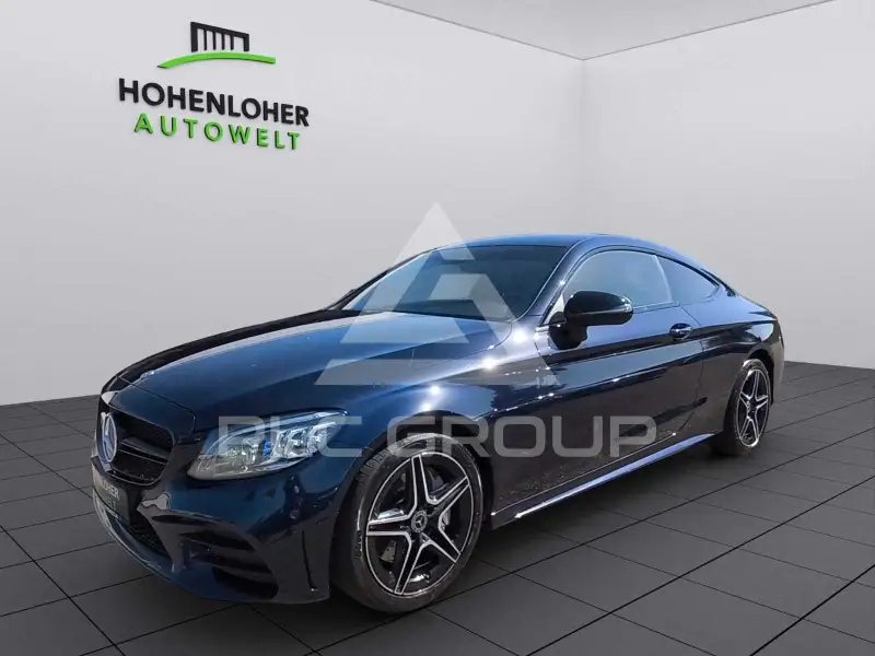 2018 Mercedes Benz C 300