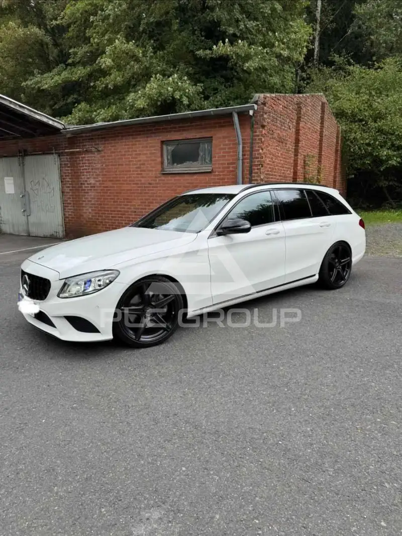 2018 Mercedes Benz C 300