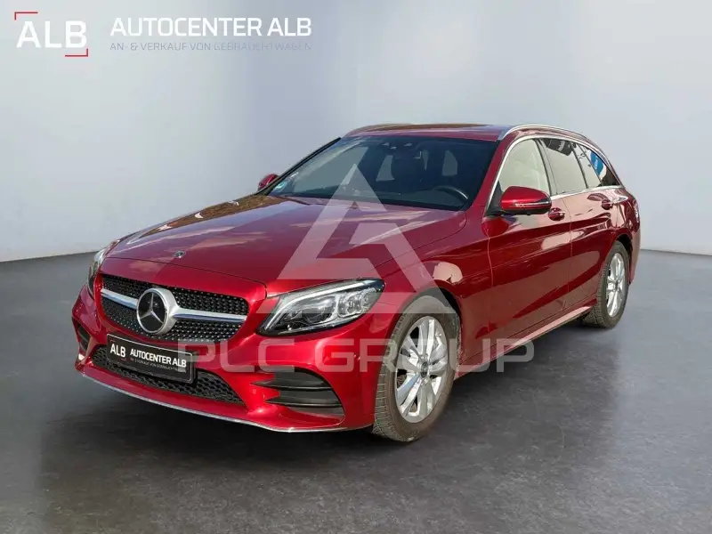 2018 Mercedes Benz C 300