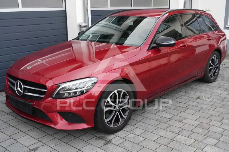 2018 Mercedes Benz C 300