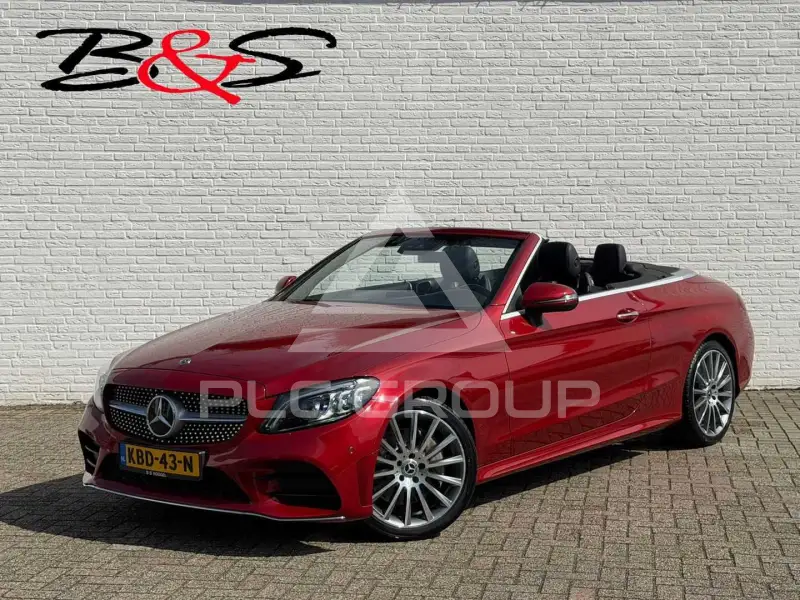 2018 Mercedes Benz C 300