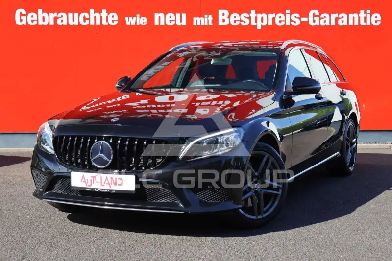 2018 Mercedes Benz C 300