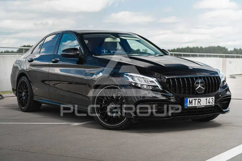 2018 Mercedes Benz C 300