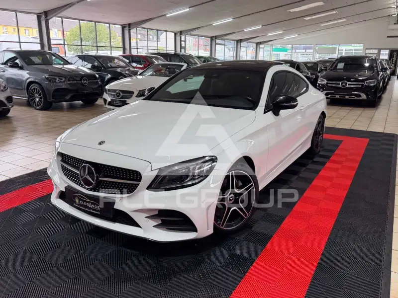 2018 Mercedes Benz C 300