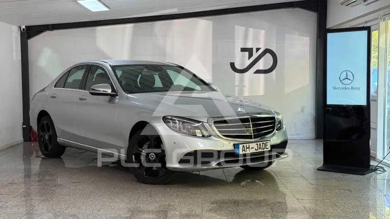 2018 Mercedes Benz C 300