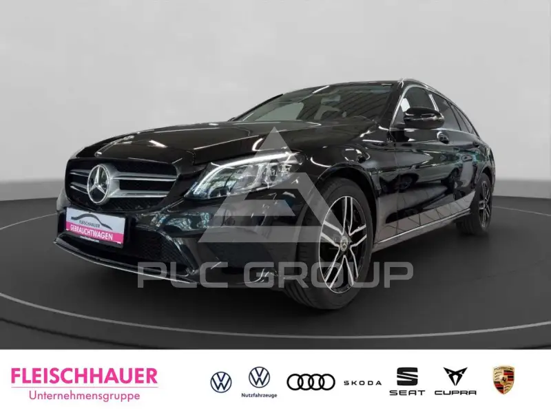 2018 Mercedes Benz C 300