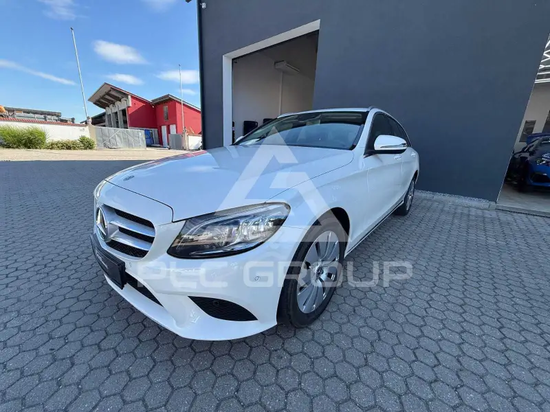 2018 Mercedes Benz C 300