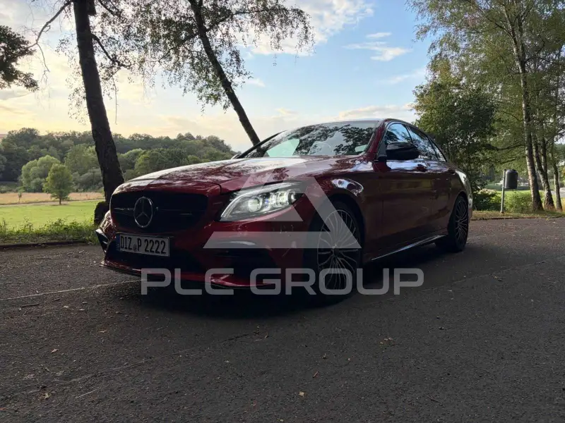 2018 Mercedes Benz C 300