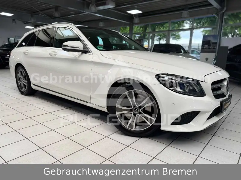 2018 Mercedes Benz C 300