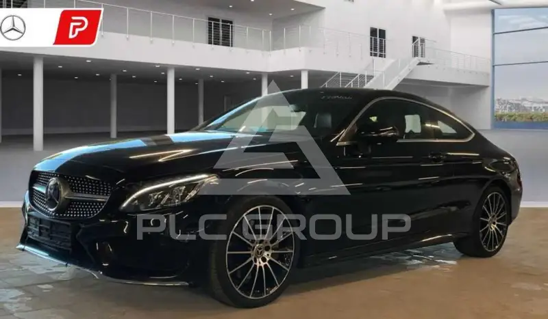 2018 Mercedes Benz C 300