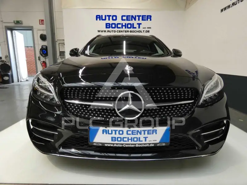 2018 Mercedes Benz C 300
