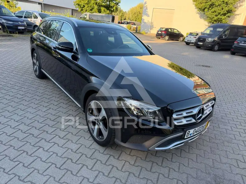 2018 Mercedes Benz E 350