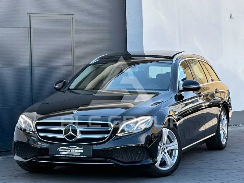 2018 Mercedes Benz E 350
