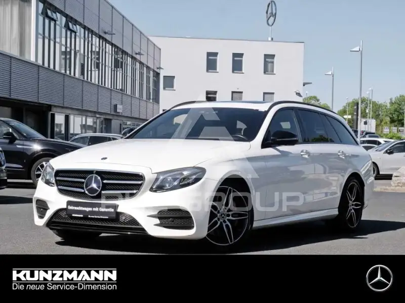 2018 Mercedes Benz E 350