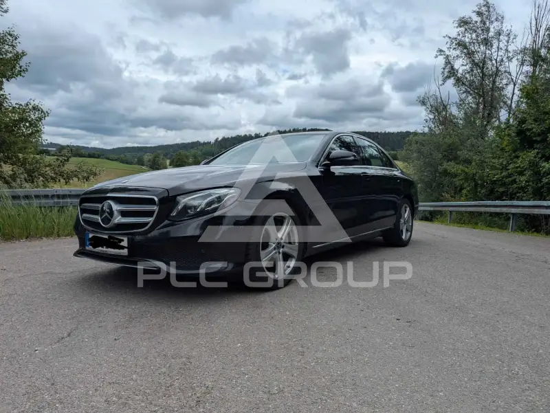 2018 Mercedes Benz E 350
