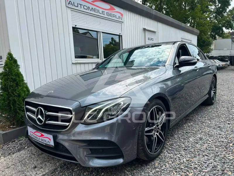2018 Mercedes Benz E 350