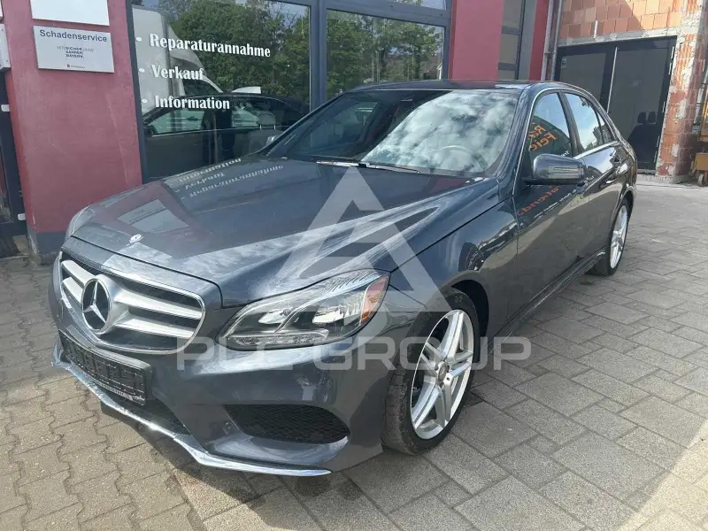 2018 Mercedes Benz E 350