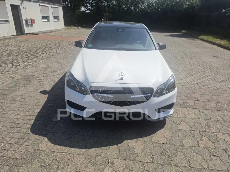 2018 Mercedes Benz E 350
