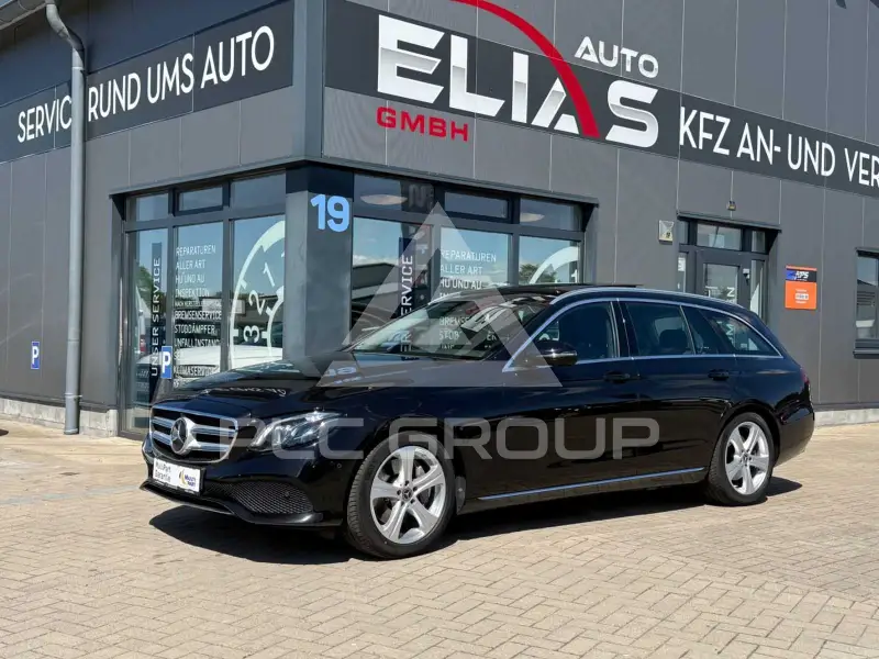 2018 Mercedes Benz E 350