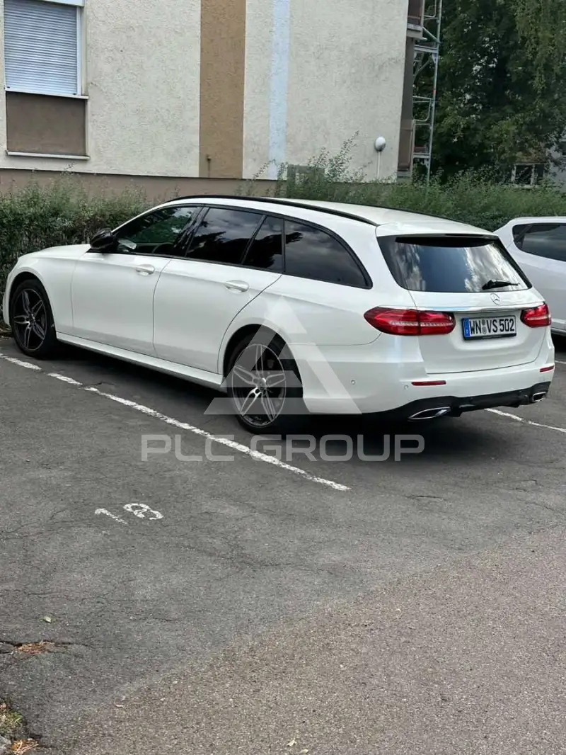 2018 Mercedes Benz E 350