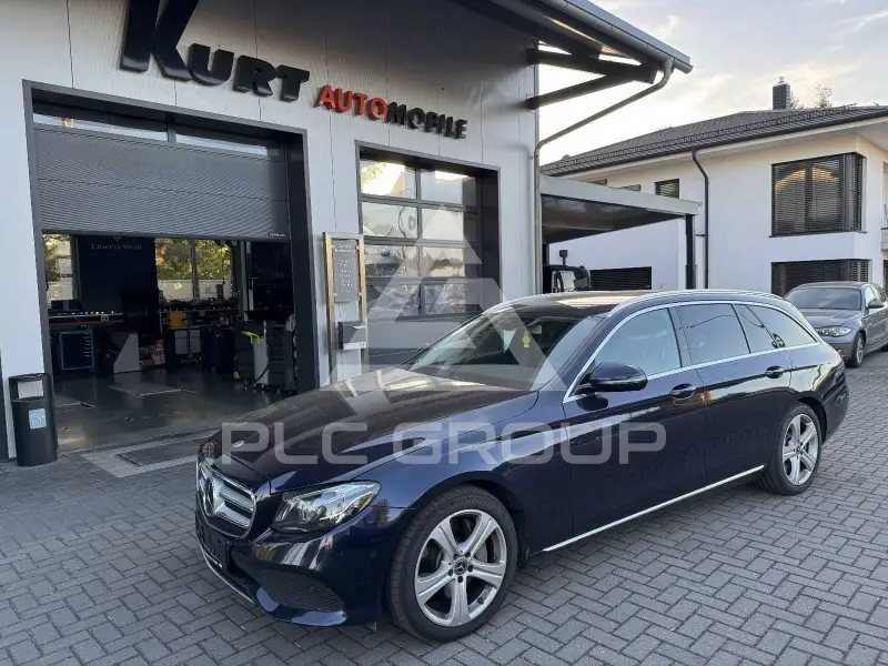 2018 Mercedes Benz E 350
