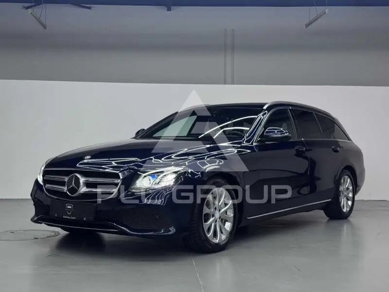 2018 Mercedes Benz E 350